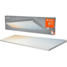 Ledvance SMART+ Planon Бескаркасный квадрат CCT WiFi, 300 x 300 см