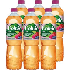 Чай Volvic Красные фрукты 6 х 1,5 л