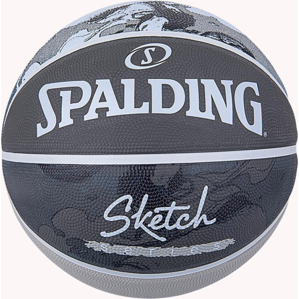 Sketch Jump ball / 7 / черный