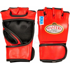 Перчатки GF-3 MMA M 01201-02M / синий+XL