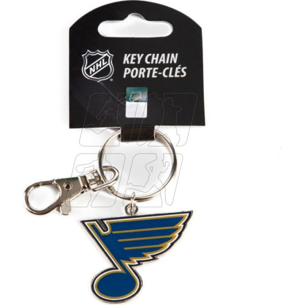 Брелок с логотипом НХЛ Inglasco 393SV000140 / Nashville Predators