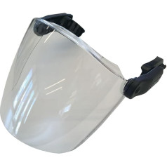 Uvex PHEOS VISIER FARBLOS SV HC/AF MAGNETIC