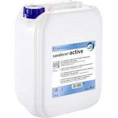 Мощный очиститель и обезжириватель Caraform Active 10 л