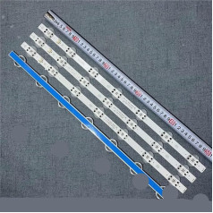 MFHgLKT Светодиодная лента подсветки совместима с 50UM7300AUE модель SSC_Y19_Trident_50UM73_REV00_180705 52CM 7LED(12PCS-3TV)