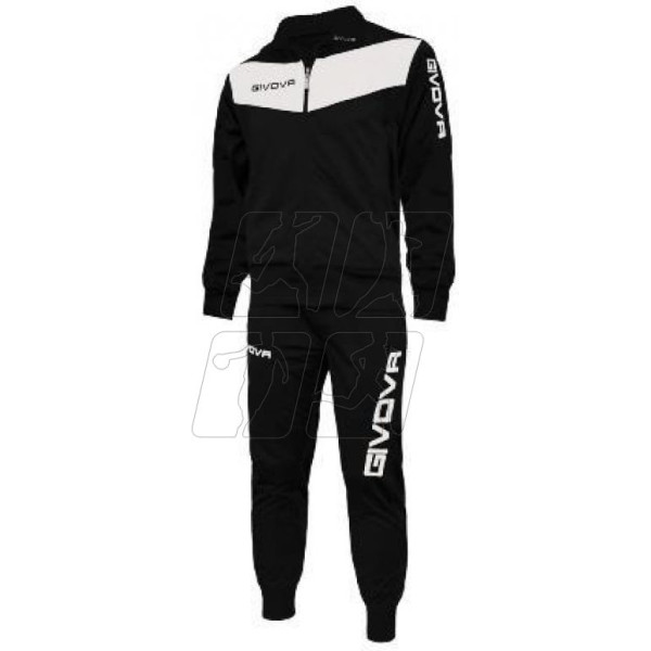 Спортивный костюм Tuta Visa TR018 1003 / 2XS