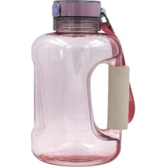 Водородная бутылка для воды большой емкости 1,5 л с технологией PEM и SPE, перезаряжаемый генератор водородной воды, подходит для спорта и фитн