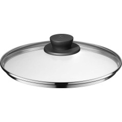 WMF Profi Select 0550156380 Диаметр стеклянной крышки 24 см