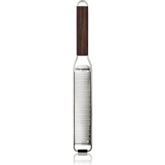 Microplane Walnut Master Master bunt Zester Stainless Steel