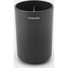 Brabantia 280283 ReNew Collection Держатель для зубных щеток, темно-серый