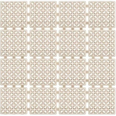 Litinliv Коврик для душа 60 x 60 см, коврик для душа, нескользящий, нескользящий коврик с присосками, складной коврик для душа, нескользящий коврик