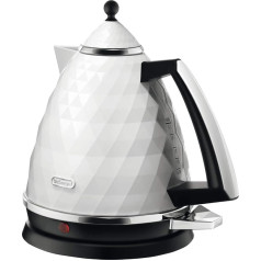 Чайник De'Longhi Brillante KBJ3001W - белый