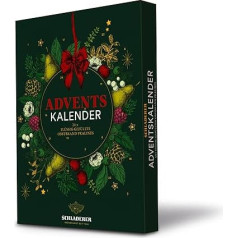 Адвент-календарь Schladerer Pralinés 255 г