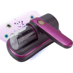 Пылесос от клещей, 100 Вт пылесос от клещей для матрасов, портативный беспроводной пылесос для матрасов, 8000 па ручной пылесос с постоянным ко