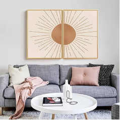 KXHHYB Комплект из 2 плакатов 