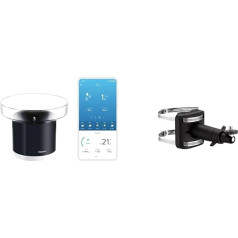 Набор Netatmo для измерения дождя для умной метеостанции + кронштейн