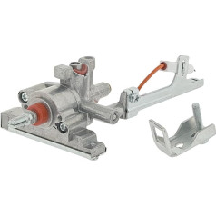 ORIGPARTS Запасные части для газового гриля Манифольд клапана управления основной горелкой в сборе с запальником для Weber Summit 400/600 Series (природны