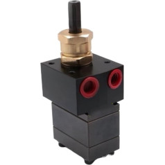 Гидравлический шестеренчатый насос Гидравлический шестеренчатый насос Шестеренчатый насос Дозирующий шестеренчатый насос (3cc)