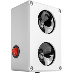 Dragon Ultrasonic Marten Ультразвуковой отпугиватель животных для куниц, крыс, мышей, отпугиватель мышей на магните, высокочастотное устройство, отпу