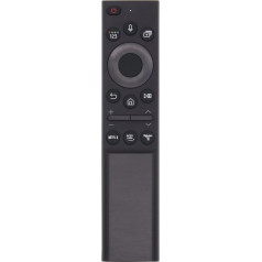 Foxrmt Samsung пульт дистанционного управления для Smart TV, BN59-01357D голосовой пульт дистанционного управления для всех Samsung Smart LED Serif QLED 4K 8K HDR TV (Netflix Rak