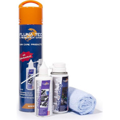 Fluna Tec & Research GmbH №2 Набор для ухода за оружием, прозрачный, один размер