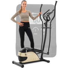 Эллиптический тренажер Hop-Sport HS-003C Nordic Walking Stepper Идеально подходит для дома до 120 кг