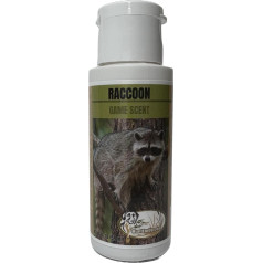 HuntEmUp Ultimate Raccoon Dog Training Scent - Аромат енота для обучения отслеживанию собак, запах для обучения собак