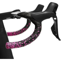 Supacaz Super Sticky Kush Star Fade Handlebar Tape