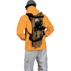 Держатель для ракетки Wantalis RaqBack 2 Hands Free - черный