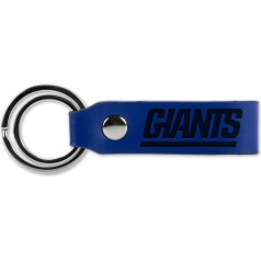 Rico Industries NFL New York Giants Брелок для ключей из искусственной кожи 4