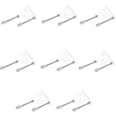 CPAOWEHF Регулируемая настенная полка для лыжных досок для дома и клуба на открытом воздухе