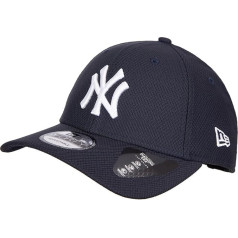 Кепка New Era MLB NY Yankees Diamond 9forty Cap, Team White