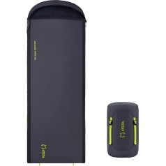 ATEPA Down Sleeping Bag for Adults 650FP- Lightweight 3 Season Warm Sleeping Bag for Backpacking Camping with Compression Sack