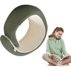 Подушка для шеи, U-образная подушка для шеи | Удобная подушка для шеи | Подушка для шеи, U-образная подушка, мягкая подушка для шеи для самолет