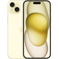 Iphone 15 plus 128gb - желтый