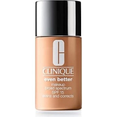 Clinique Face Foundation, упаковка 1 (1 x 30 мл)