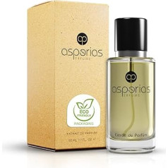 asperias 159 Savour Extrait de Parfum Long-Lasting Fragrance Парфюм мужской цитрусово-пряный (50 мл)