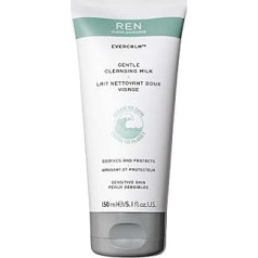 REN Clean Skincare Evercalm Gentle Cleansing Milk 150 мл