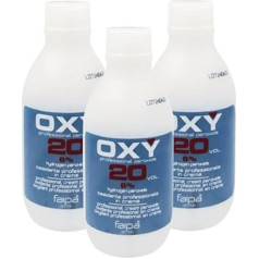 Faipa Oxy Professional Oxy Professional Кислородный крем для волос (20 объемов, 3 штуки)