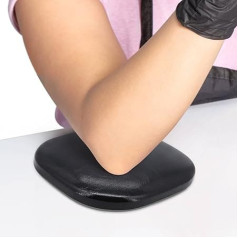 Подушка для рук для ногтей Дизайн ногтей Подушка для рук для локтя Маникюрная подушка для рук Ногтевой техник Нескользящая подушка для ног