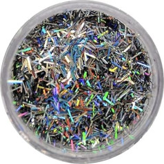 Cuccio Icon Dust Cosmic Fibres Nail Glitter 30g