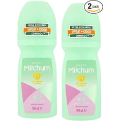 Mitchum Women Shower Fresh Antiperspirant Roll-on Deodorant x 100 мл