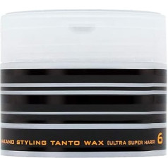 Стайлинг Tanto N Wax 6 Ultra Super Hard от Nakano Pharmaceutical