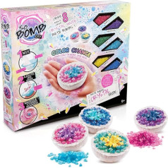 Canal Toys Бомбочка для ванны с кристаллами BBD 019 Leisure Bath Bomb Crystal Kit, творческое хобби, один размер