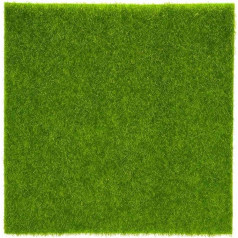 Коврик из искусственной травы, 1 шт. коврик из рулона искусственной травы, синтетический ковер из искусственной травы, ландшафтное украшен