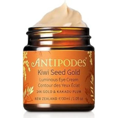 ANTIPODES Kiwi Seed Gold Luminous Eye Cream 30 мл