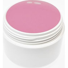 KM-Nails Building Gel [Studio Quality] for Baby Boomers in Natural Pink 