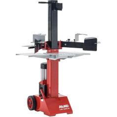 AL-KO Log Splitter LSV 560/8, мощность двигателя 3300 Вт, максимальная нагрузка 8 т. Прижимная щель, 55 см Макс. Длина зазора по вертикали, 400 В