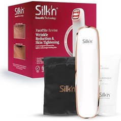 Silk'n FaceTite Revive (беспроводной) Антивозрастной прибор для уменьшения морщин и подтяжки кожи с технологией HT - клинически протестировано