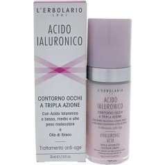 acido ialuronico contorno occhi