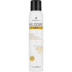 Воздушный гель 360º SPF50 200 мл